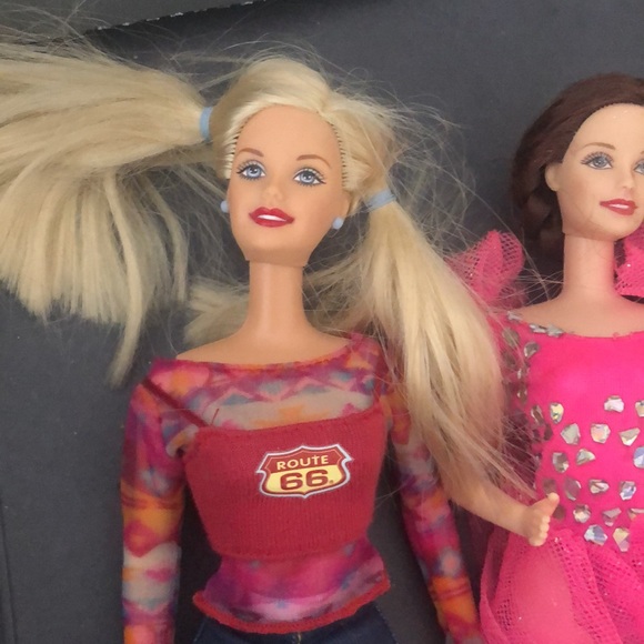 Four Barbies Get them while you can - Picture 3 of 6